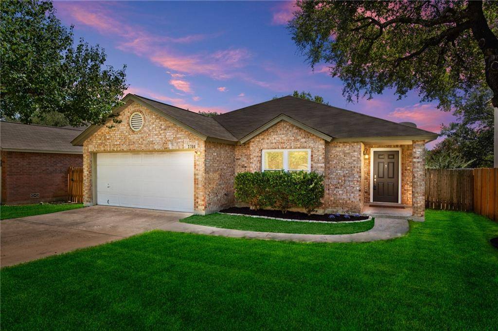 1708 Carriage Club DR, Cedar Park, TX 78613