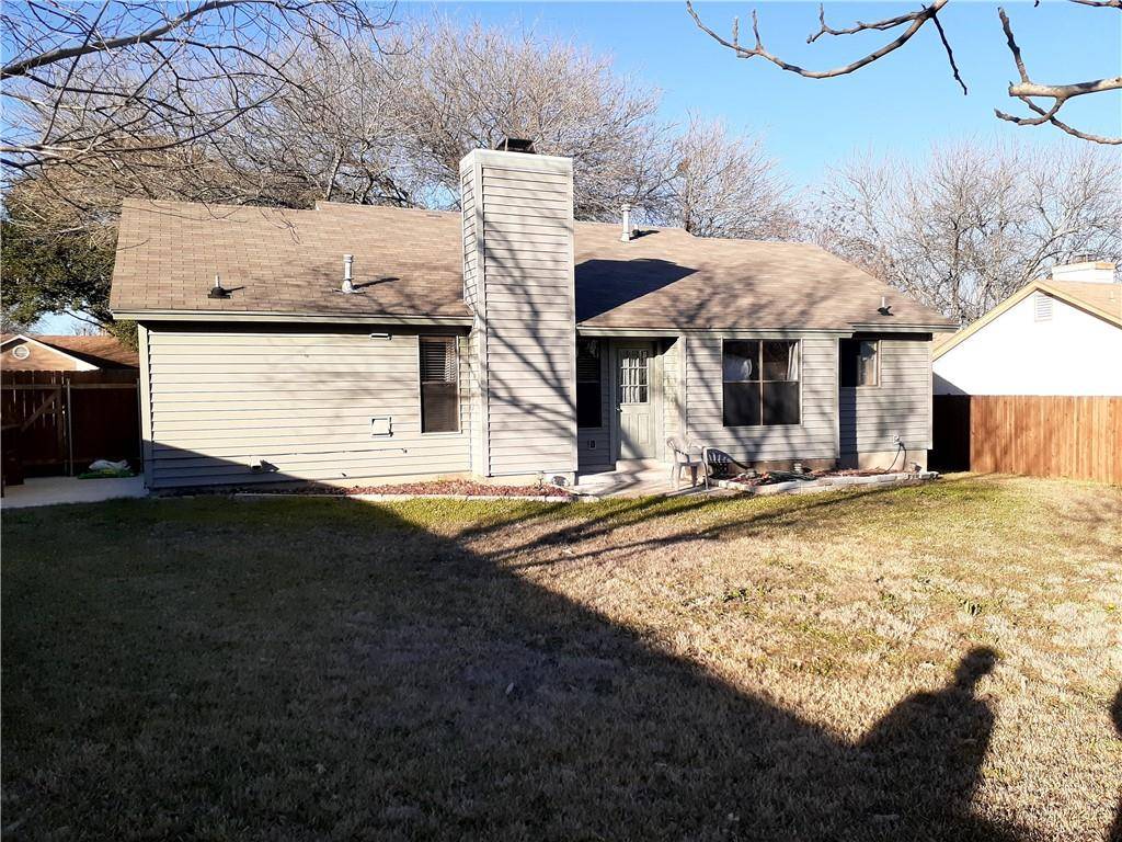 1717 Verbena WAY, Round Rock, TX 78664