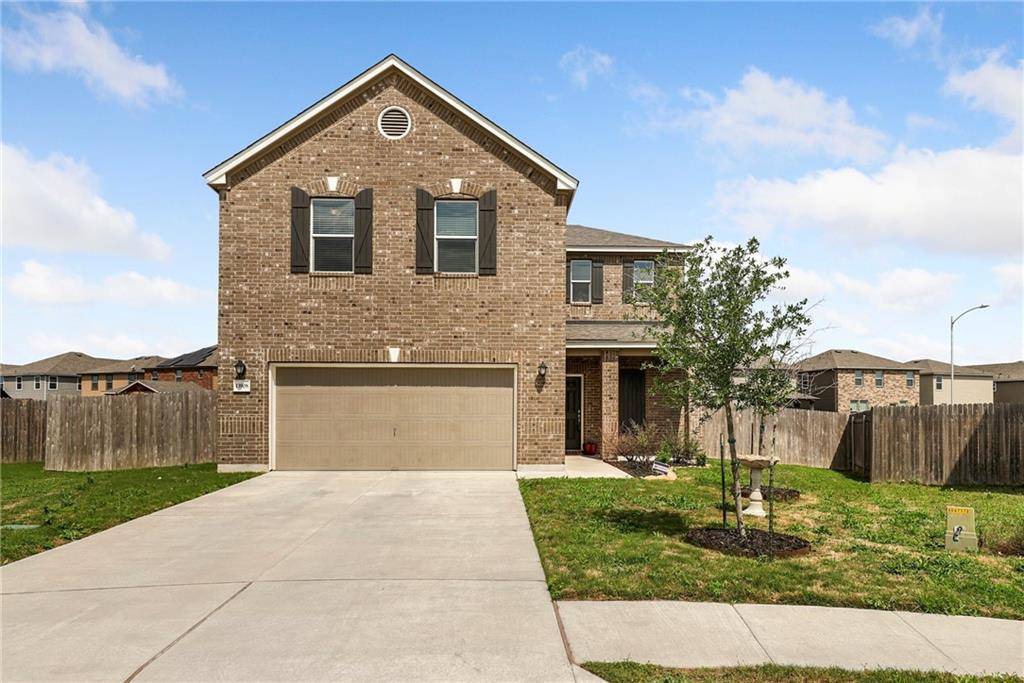 13908 Camp David CV, Manor, TX 78653