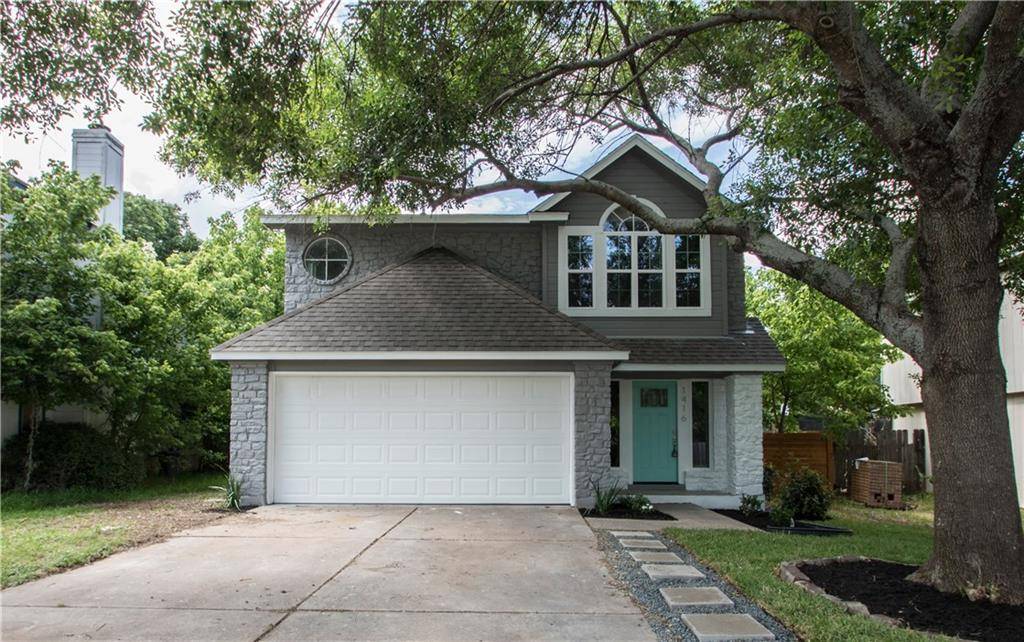 1416 Green Terrace DR, Round Rock, TX 78664