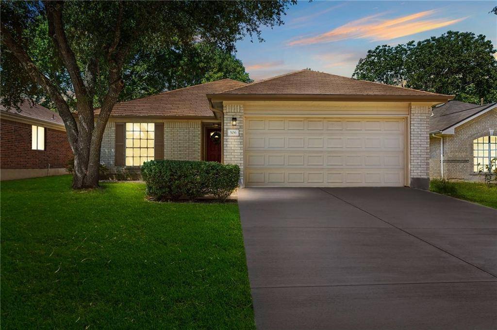 506 Dusty Leather CT, Pflugerville, TX 78660