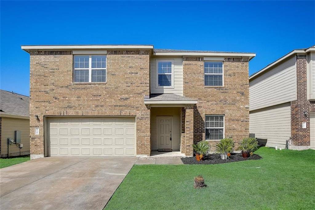 136 Ammonite LN, Jarrell, TX 76537