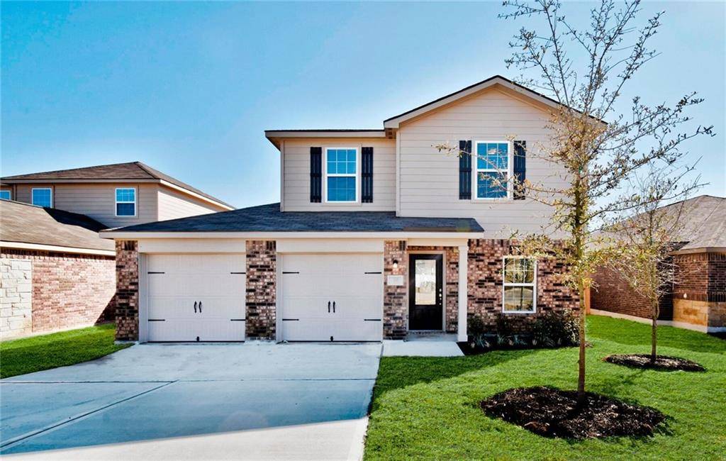 13705 Charles W. Fairbanks CV, Manor, TX 78653