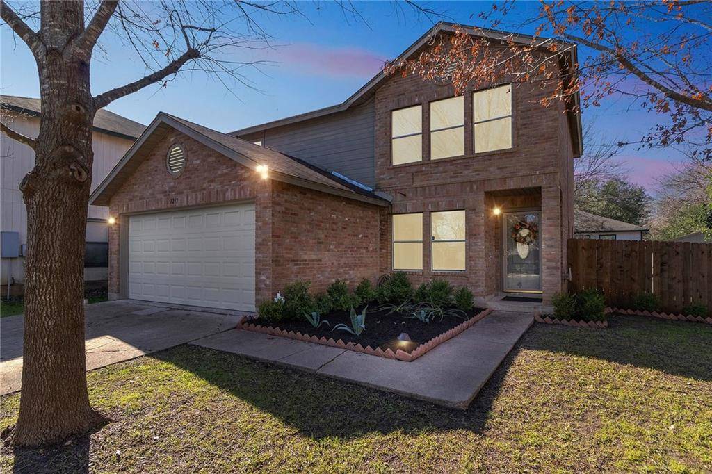 1211 Copano CV, Round Rock, TX 78664