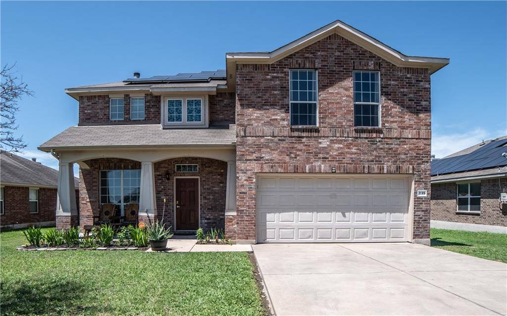 235 Kerley DR, Hutto, TX 78634