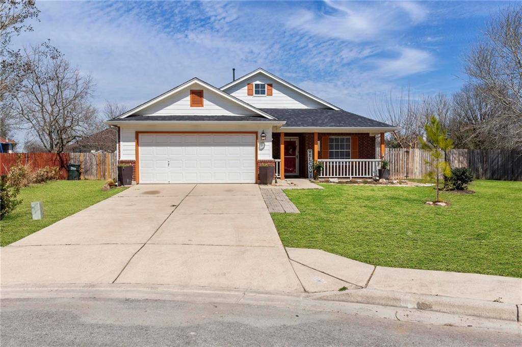 108 Keaton CV, Kyle, TX 78640