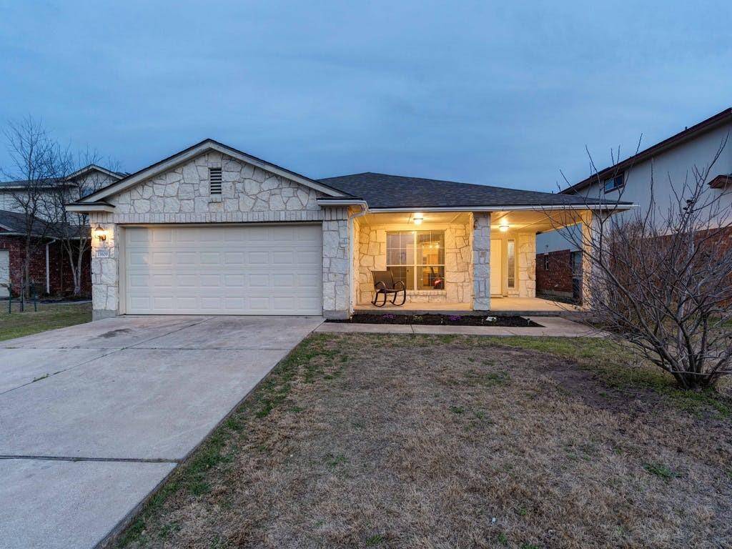 13609 John F Kennedy ST, Manor, TX 78653