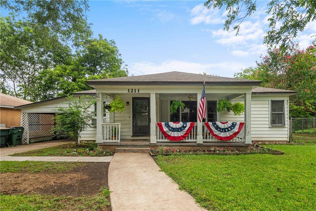 1211 S Church ST, Georgetown, TX 78626