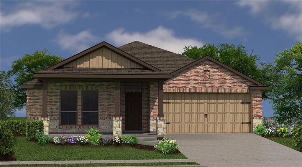 813 IBIS FALLS LOOP, Jarrell, TX 76537