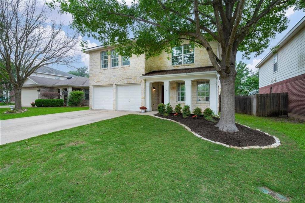 1203 Heritage Hill CV, Cedar Park, TX 78613
