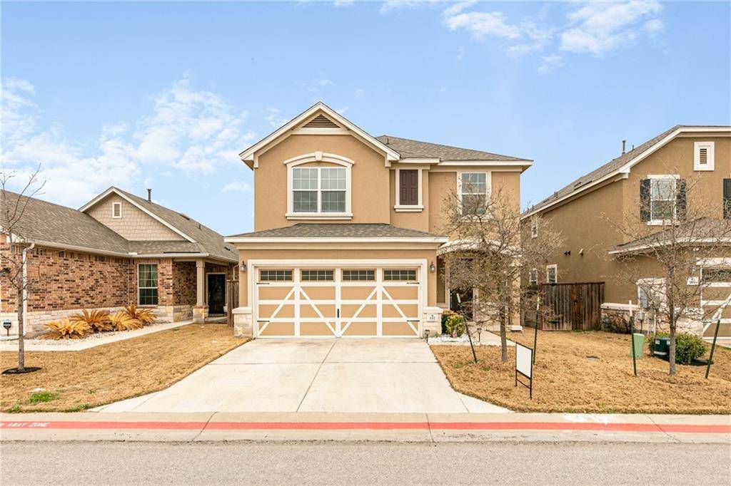 157 Danish DR, Hutto, TX 78634