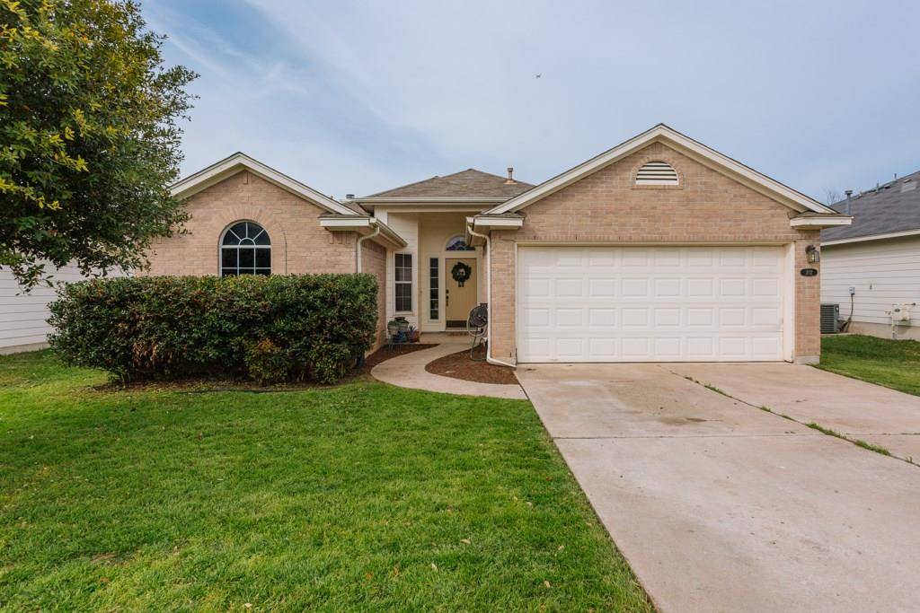 202 Millook HVN, Hutto, TX 78634