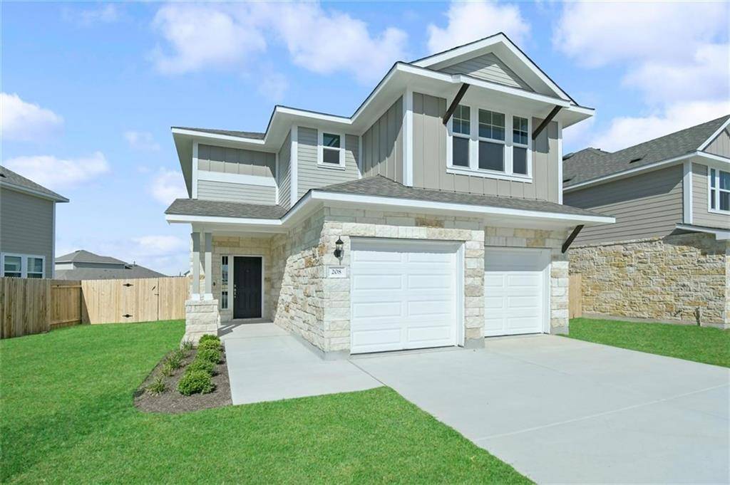 208 Gaida LOOP, Georgetown, TX 78628
