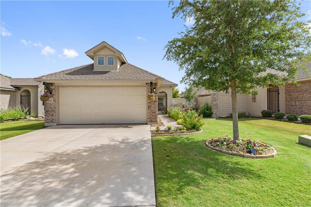 122 Trailstone DR, Bastrop, TX 78602