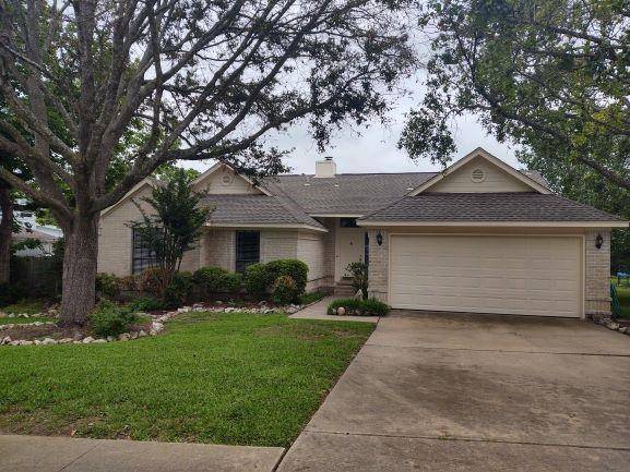 1202 Paint Brush TRL, Cedar Park, TX 78613