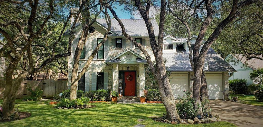 1700 Honeyweed ST, Cedar Park, TX 78613