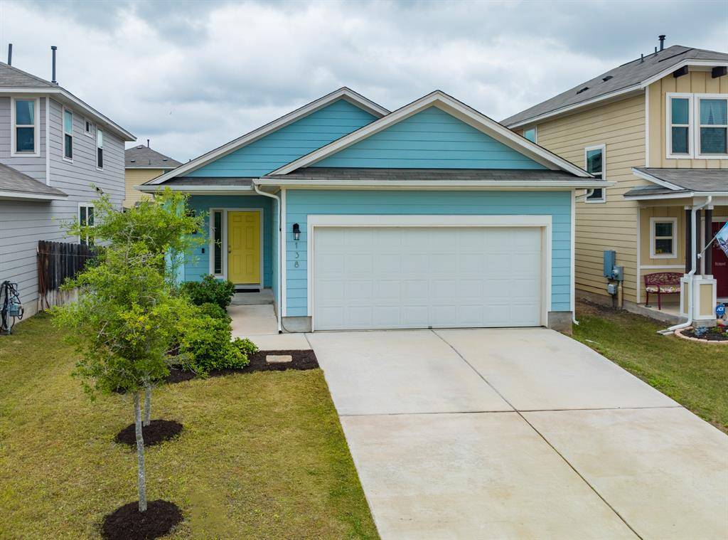 138 Corvid DR, Buda, TX 78610