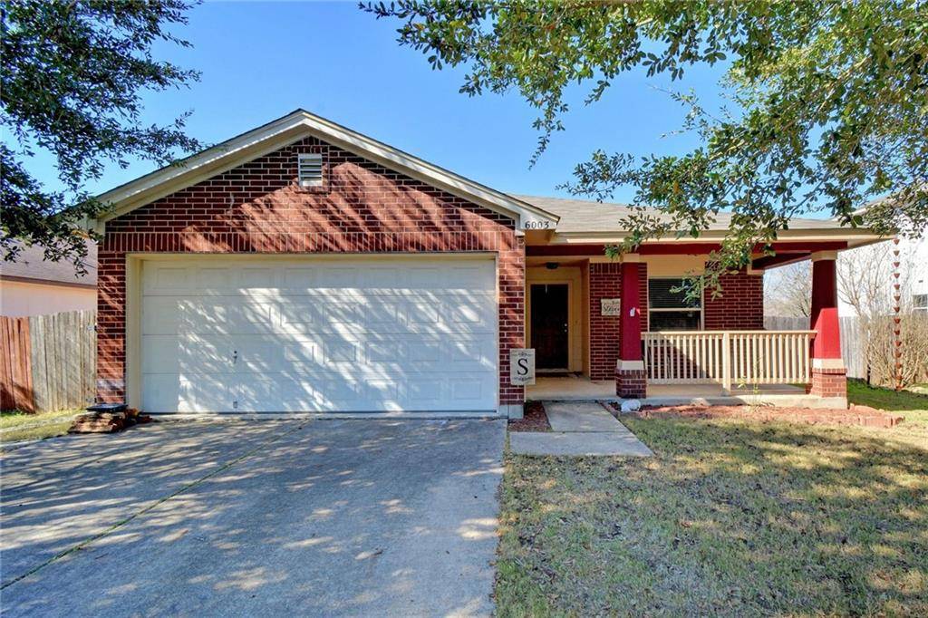 6003 Andross CT, Hutto, TX 78634