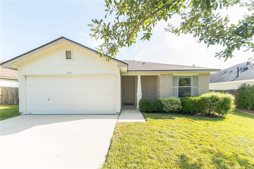 148 Stennis ST, Kyle, TX 78640