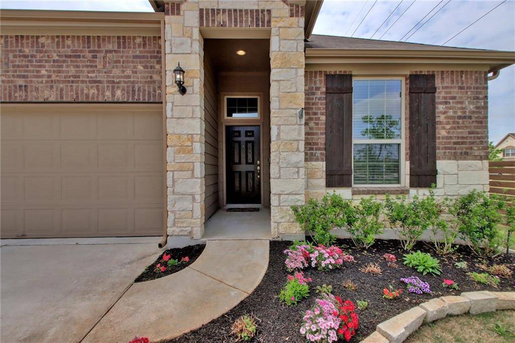 205 Eli Whitney WAY, Hutto, TX 78634