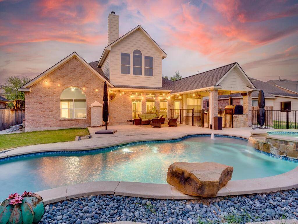 13704 Shadowglade PL, Manor, TX 78653