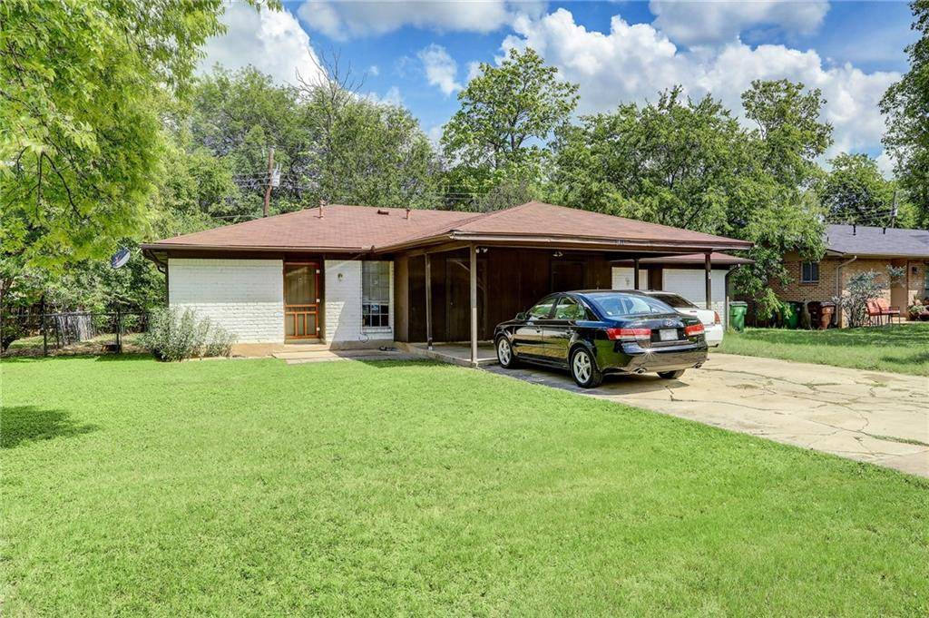 1811 Magnolia DR, Round Rock, TX 78664
