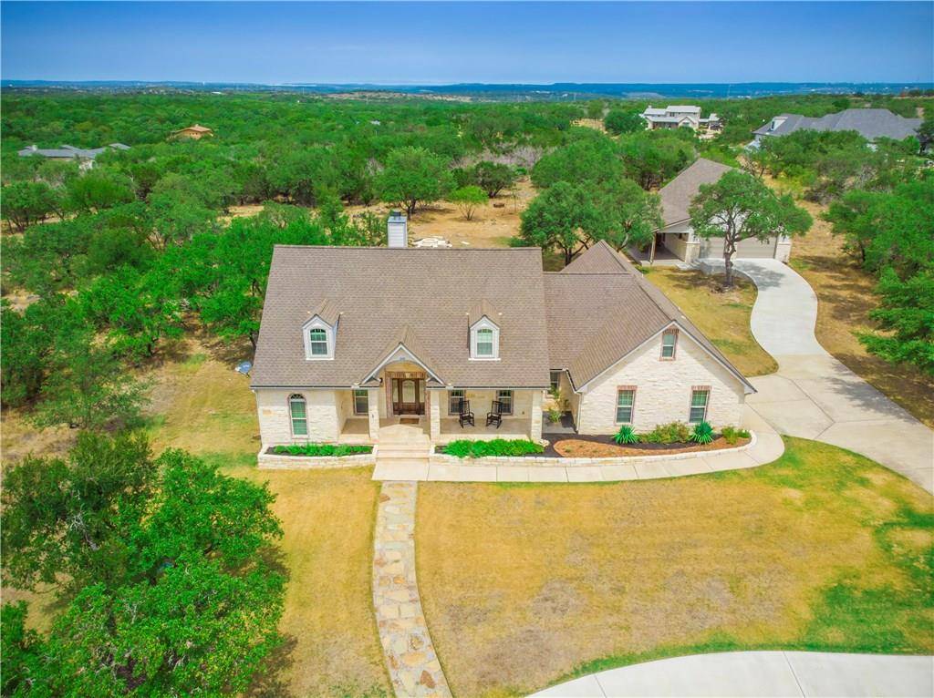 104 Oak Meadow TRL, Spicewood, TX 78669