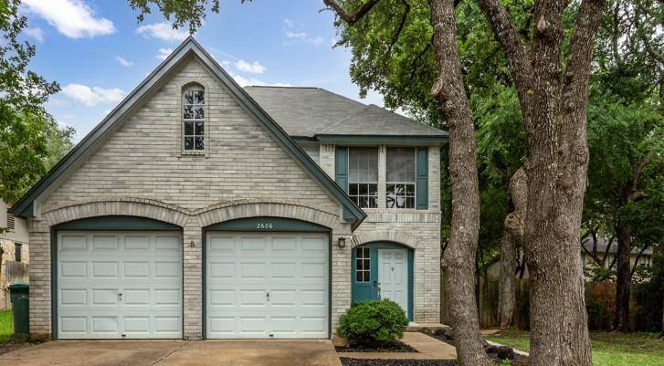 2606 Sabinal TRL, Cedar Park, TX 78613