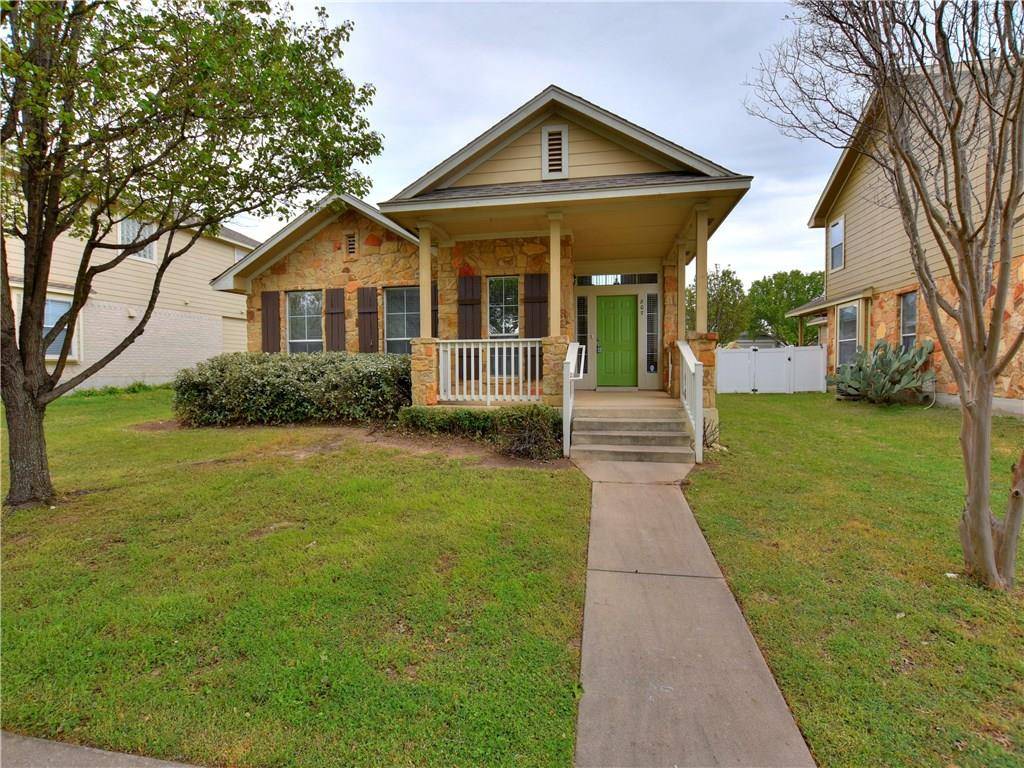 807 Bull Creek PKWY, Cedar Park, TX 78613