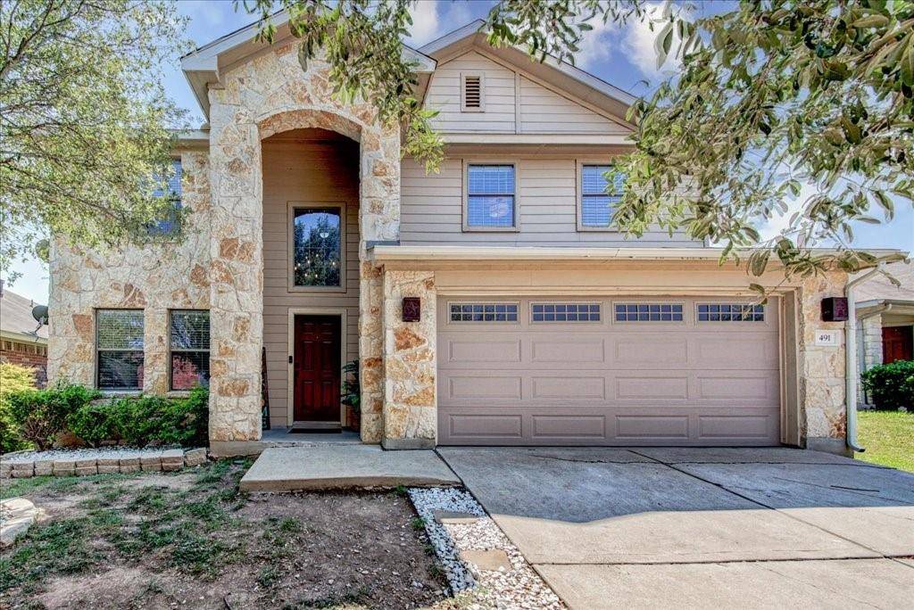 491 Dark Horse LN, Buda, TX 78610