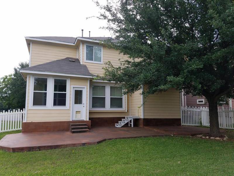 1951 Prairie Rock WAY, Round Rock, TX 78664