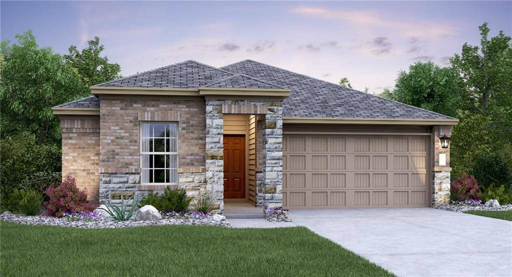 213 Greatest Gift WAY, Jarrell, TX 76537