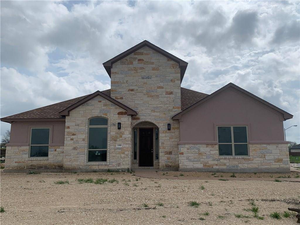 100 Magan CT, Jarrell, TX 76537