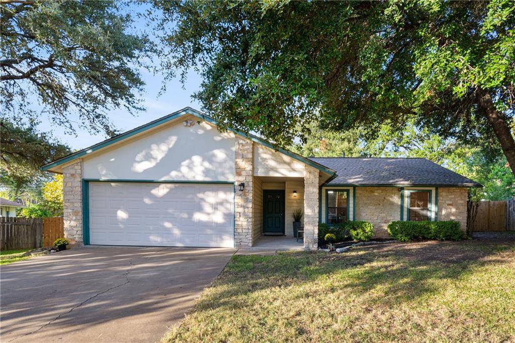1106 Stratford CT, Round Rock, TX 78664