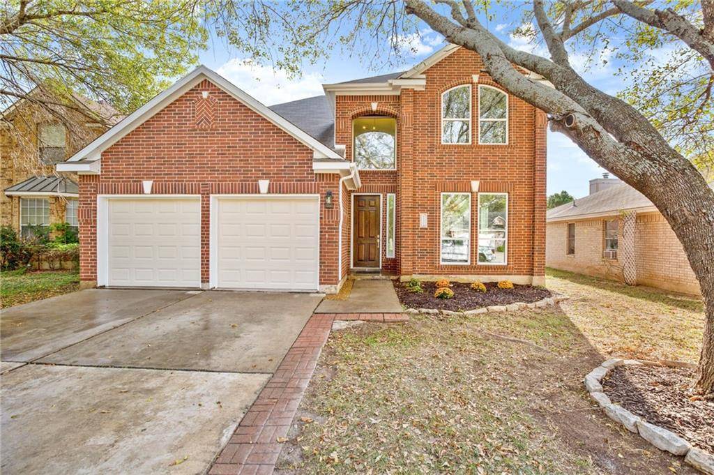 2304 Loquat LN, Round Rock, TX 78664