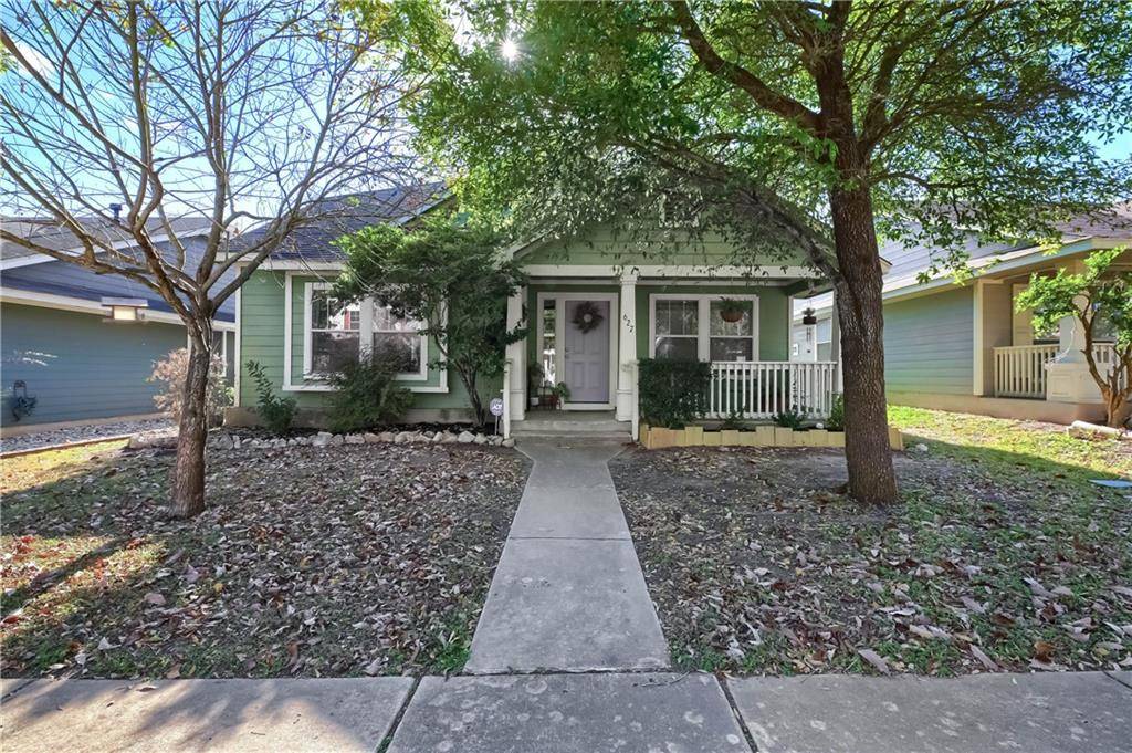 627 Scheel RD, Kyle, TX 78640