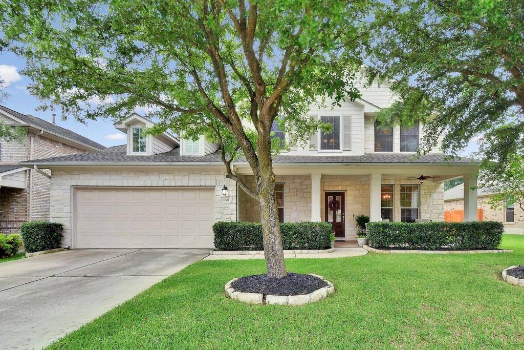 1801 Chula Vista DR, Cedar Park, TX 78613