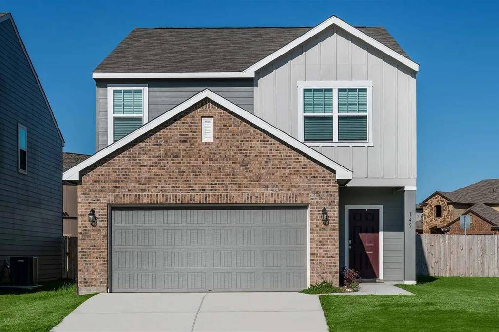 129 Harry Callahan, Jarrell, TX 76537