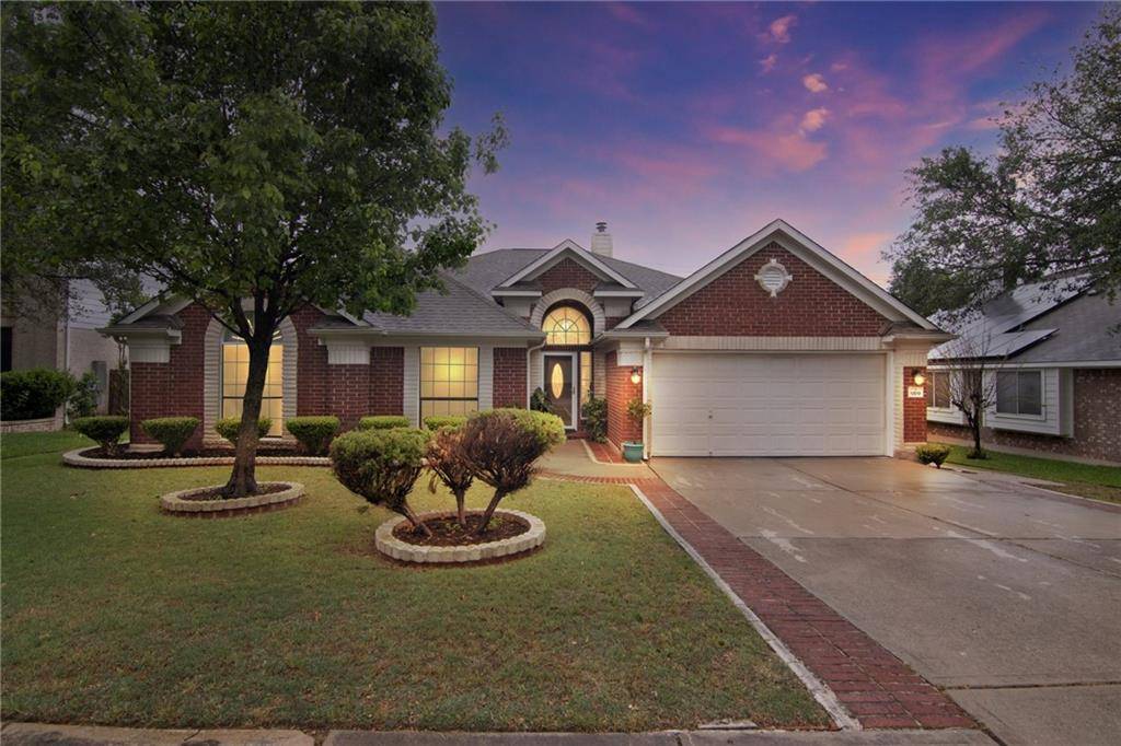 919 Indian Run DR, Pflugerville, TX 78660