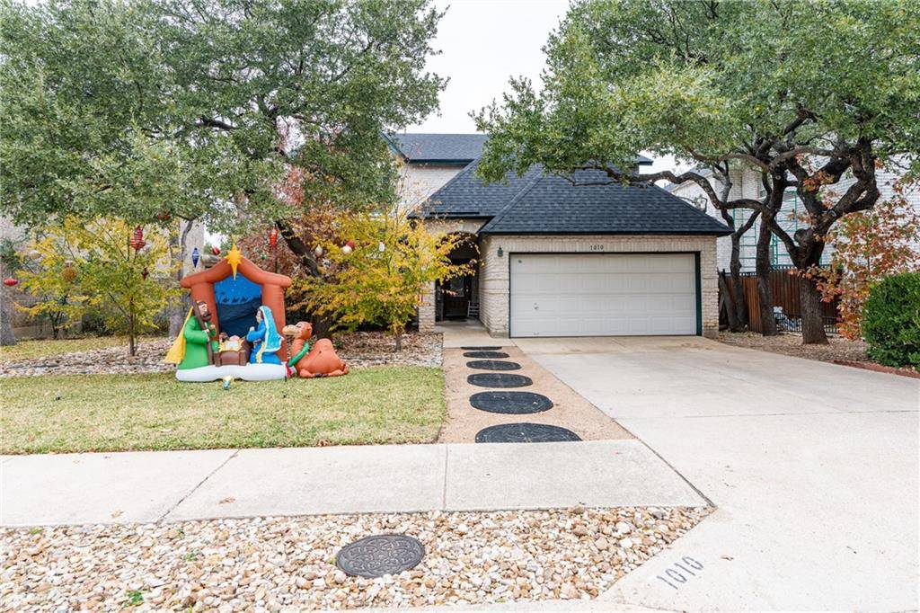 1010 Del Roy DR, Cedar Park, TX 78613