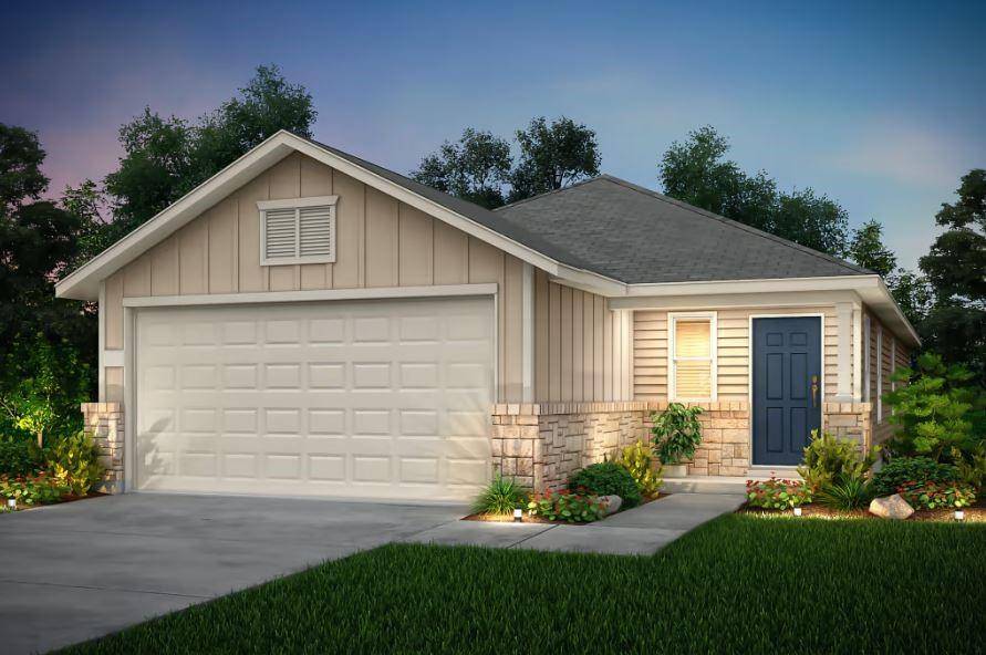 909 Black Alder ST, Georgetown, TX 78626