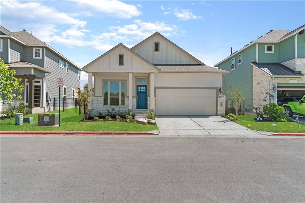 1494 Harwell LOOP, Kyle, TX 78640