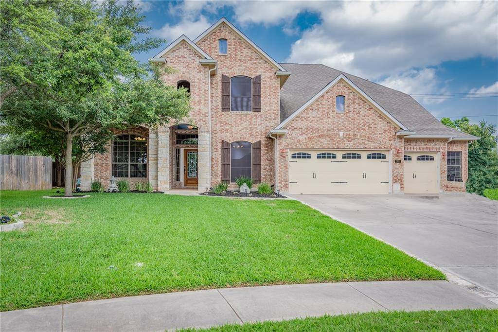 1701 Elkins LN, Cedar Park, TX 78613