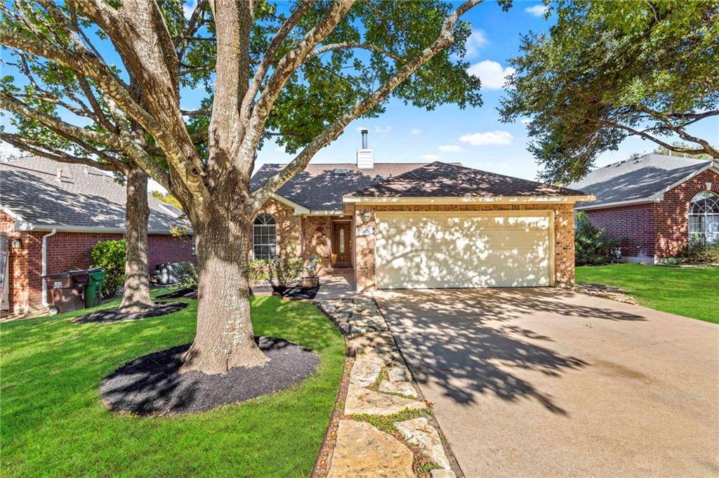 2624 Eastwood LN, Round Rock, TX 78664