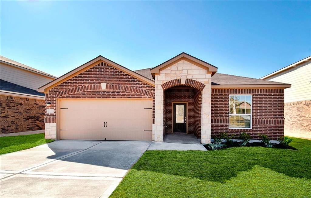 13700 Charles W. Fairbanks CV, Manor, TX 78653