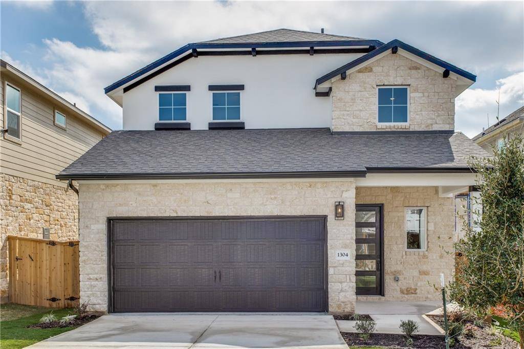 1304 Kneehigh LN, Georgetown, TX 78633