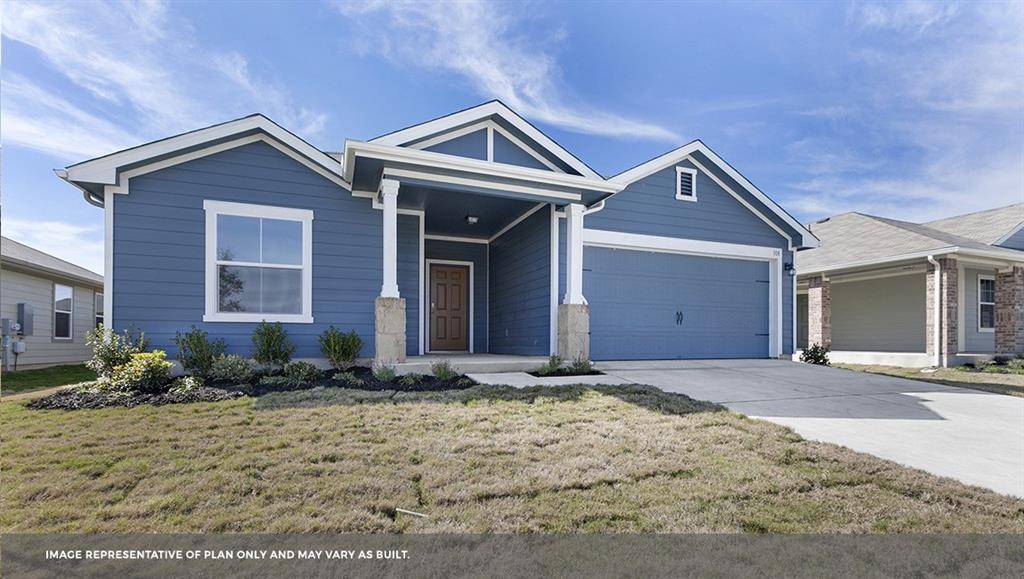 1006 Comal RUN, Hutto, TX 78634