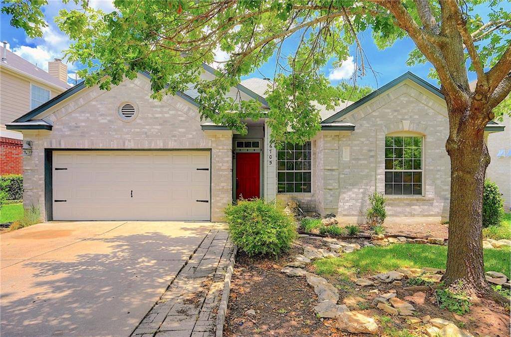 16705 Tomcat DR, Round Rock, TX 78681