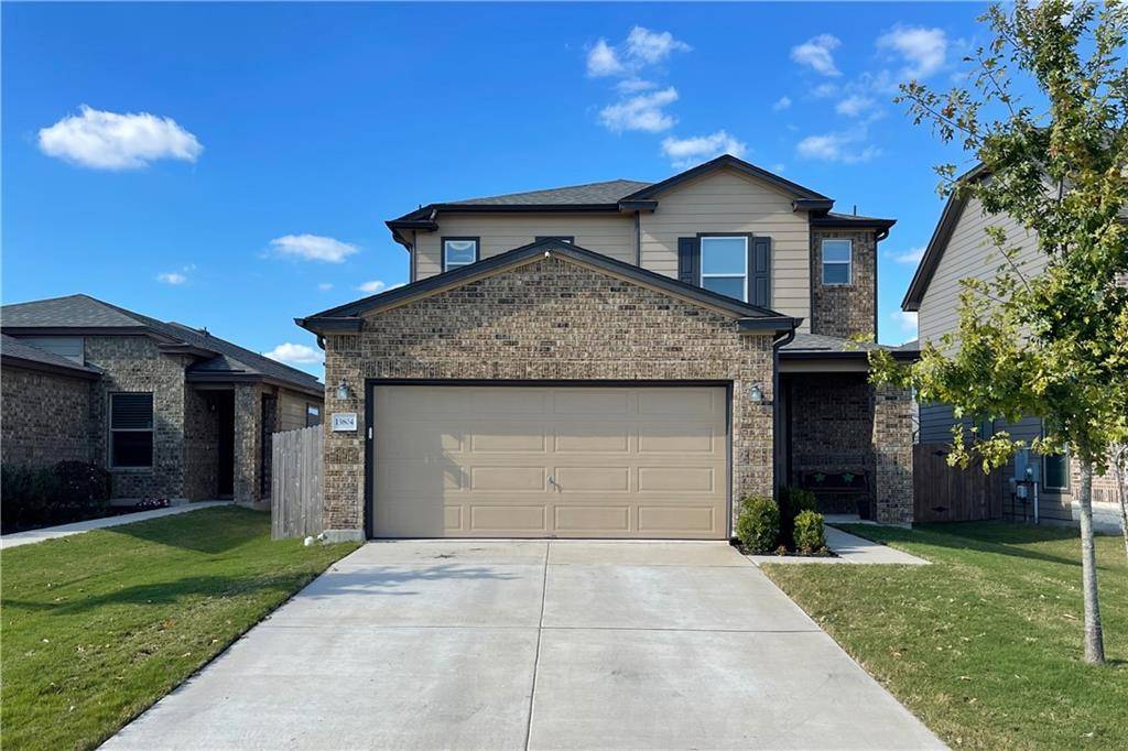 13804 First Lady ST, Manor, TX 78653