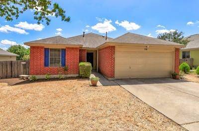 114 Little Lake RD, Hutto, TX 78634